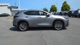 Thumbnail of 2025 Atomic Silver Lexus NX 350