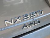 Thumbnail of 2025 Atomic Silver Lexus NX 350
