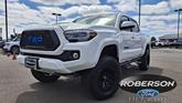 Photo of 2021 Super White Toyota Tacoma