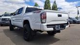 Thumbnail of 2021 Super White Toyota Tacoma