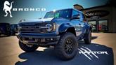 Photo of 2024 Azure / Gray Ford Bronco
