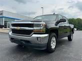 Thumbnail of 2017 Black Chevrolet Silverado 1500