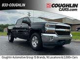 Photo of 2017 Black Chevrolet Silverado 1500