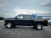 Thumbnail of 2017 Black Chevrolet Silverado 1500