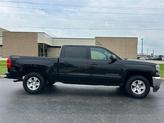 Thumbnail of 2017 Black Chevrolet Silverado 1500