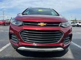 Thumbnail of 2022 Crimson Metallic Chevrolet Trax