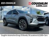 Photo of 2025 Sterling Gray Metallic Chevrolet Trax