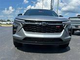 Thumbnail of 2025 Sterling Gray Metallic Chevrolet Trax