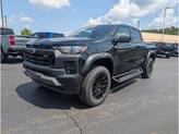 Thumbnail of 2026 Black Chevrolet Colorado