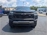 Thumbnail of 2026 Black Chevrolet Colorado