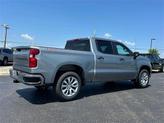 Thumbnail of 2025 Sterling Gray Metallic Chevrolet Silverado 1500