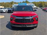 Thumbnail of 2026 Apex Red Chevrolet Trailblazer