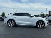 Thumbnail of 2023 Carrara White Audi Q8