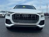 Thumbnail of 2023 Carrara White Audi Q8