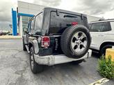 Thumbnail of 2015 Black Clearcoat Jeep Wrangler Unlimited