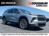 Photo of 2025 Sterling Gray Metallic Chevrolet Traverse
