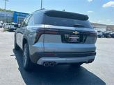 Thumbnail of 2025 Sterling Gray Metallic Chevrolet Traverse