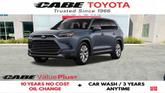 Photo of 2025 01l6 Toyota Grand Highlander