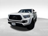 Thumbnail of 2020 Super White Toyota Tacoma