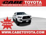 Photo of 2020 Super White Toyota Tacoma