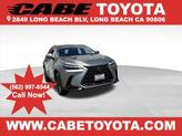 Photo of 2024 Atomic Silver Lexus NX 450h+