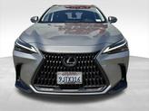 Thumbnail of 2024 Atomic Silver Lexus NX 450h+