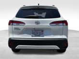 Thumbnail of 2025 Pearl Toyota Corolla Cross