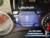 Thumbnail of 2026 Granite Crystal Clearcoat Metallic RAM 1500