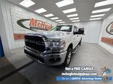Photo of 2023 Bright White Clearcoat RAM 2500