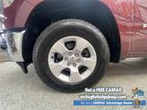 Thumbnail of 2022 Delmonico Red Pearlcoat RAM 1500