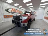 Photo of 2018 Red Toyota Tundra
