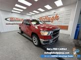 Thumbnail of 2020 Flame Red Clearcoat RAM 1500