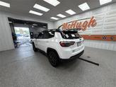 Thumbnail of 2025 Bright White Clearcoat Jeep Compass