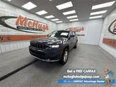 Photo of 2021 Metallic Jeep Grand Cherokee L