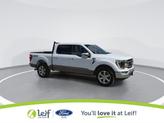 Thumbnail of 2021 Oxford White Ford F-150