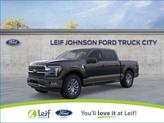 Photo of 2025 Black Metallic Ford F-150