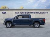 Thumbnail of 2025 Antimatter Blue Metallic Ford F-150