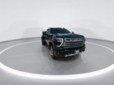 Thumbnail of 2025 Black Chevrolet Silverado 3500