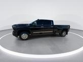 Thumbnail of 2025 Black Chevrolet Silverado 3500