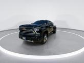 Thumbnail of 2025 Black Chevrolet Silverado 3500