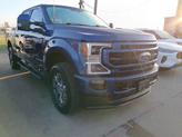 Thumbnail of 2022 Blue Ford F-250