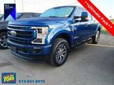 Photo of 2022 Blue Ford F-250