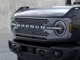Thumbnail of 2025 Shadow Black Ford Bronco