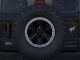 Thumbnail of 2025 Shadow Black Ford Bronco
