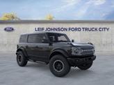 Thumbnail of 2025 Shadow Black Ford Bronco