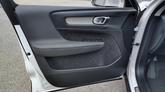 Thumbnail of 2025 Crystal White Pearl Volvo XC40