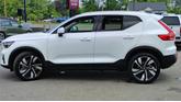 Thumbnail of 2025 Crystal White Pearl Volvo XC40