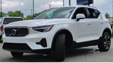 Thumbnail of 2025 Crystal White Pearl Volvo XC40