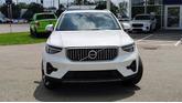 Thumbnail of 2025 Crystal White Pearl Volvo XC40