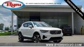 Photo of 2025 Crystal White Pearl Volvo XC40